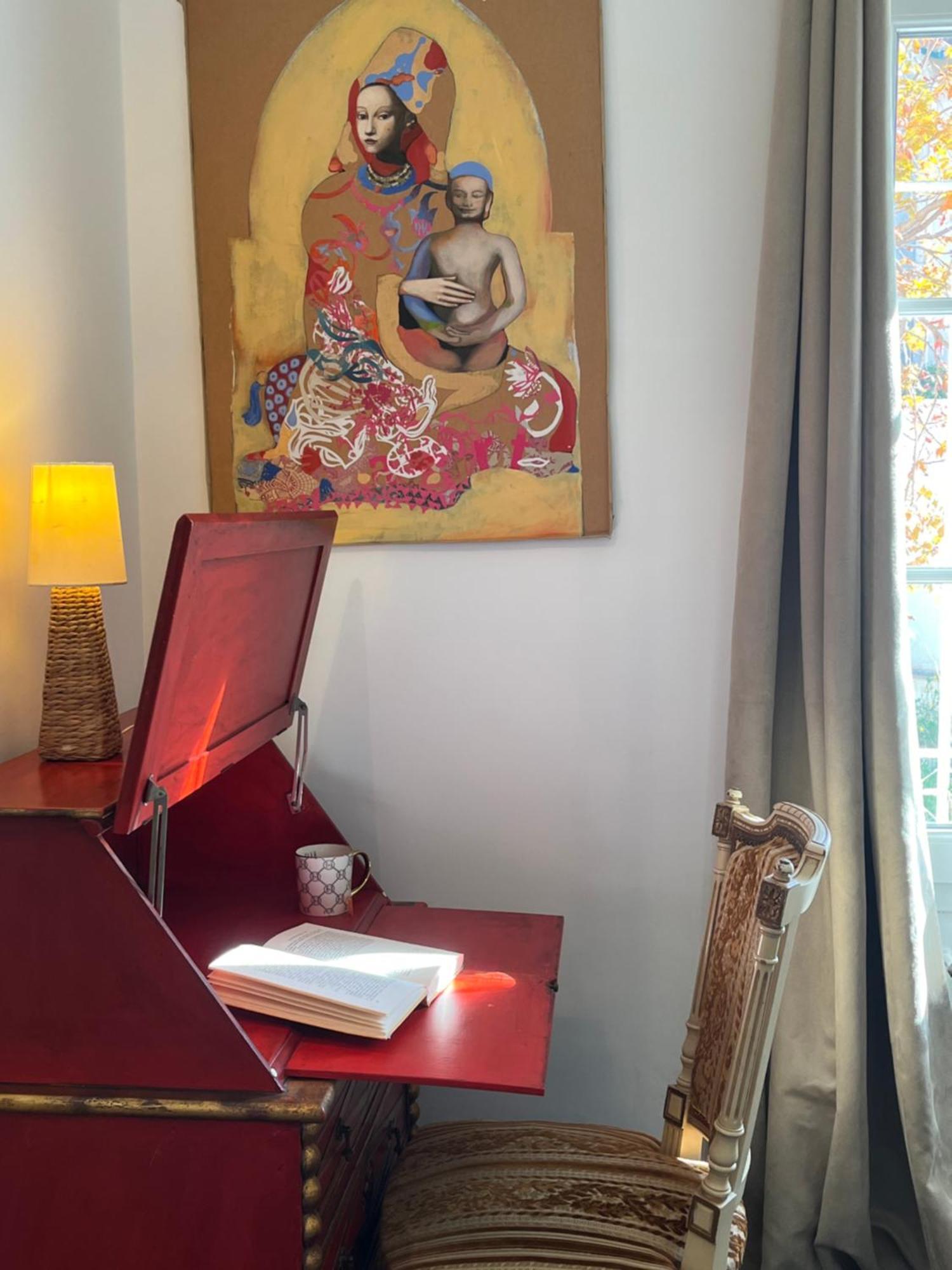 Proche Avignon Au Calme Appartement Les Angles  Buitenkant foto